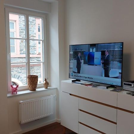 Ferienwohnung Lieser Am Markt Luaran gambar