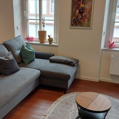 Ferienwohnung Lieser Am Markt Luaran gambar