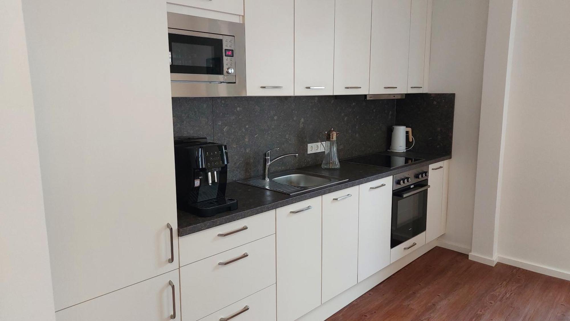 Ferienwohnung Lieser Am Markt Luaran gambar