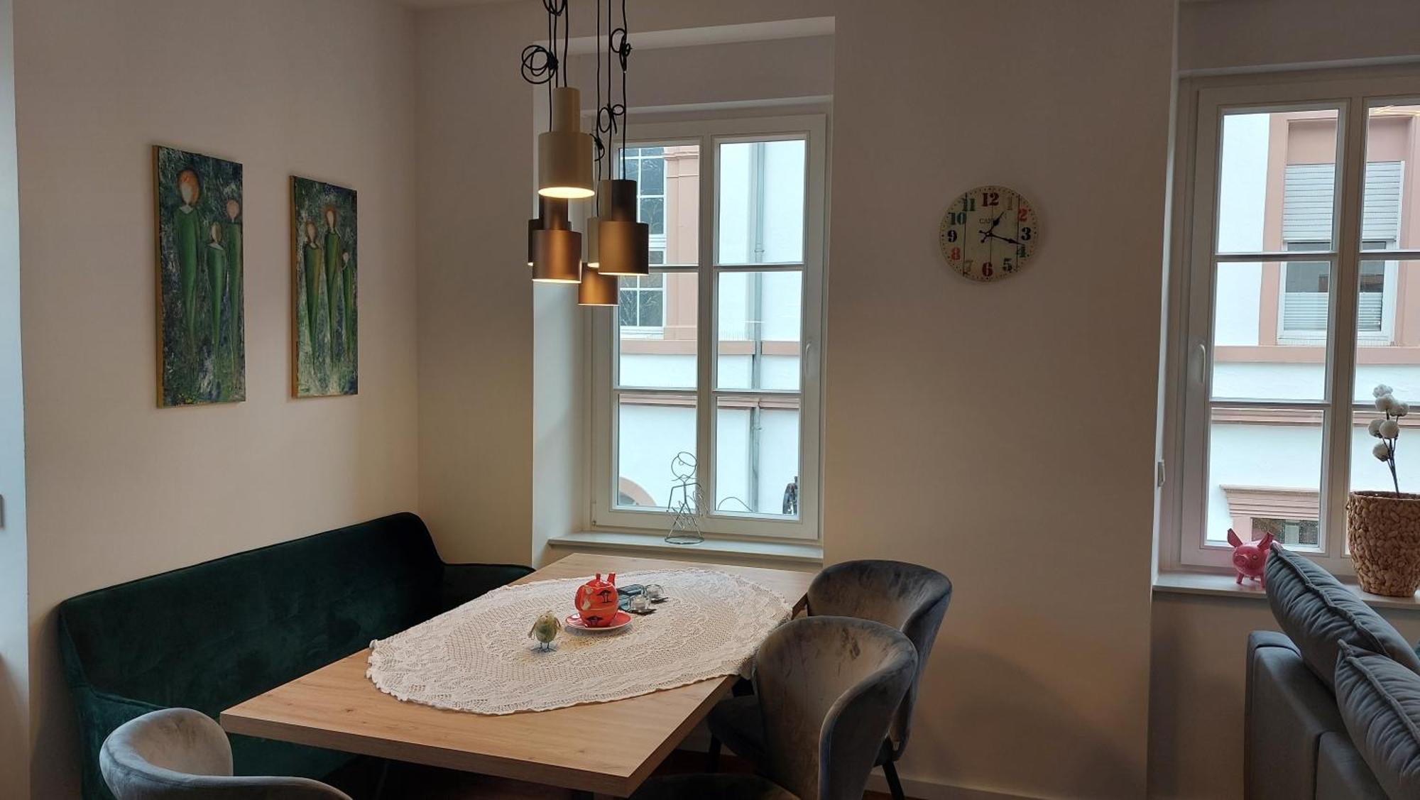 Ferienwohnung Lieser Am Markt Luaran gambar