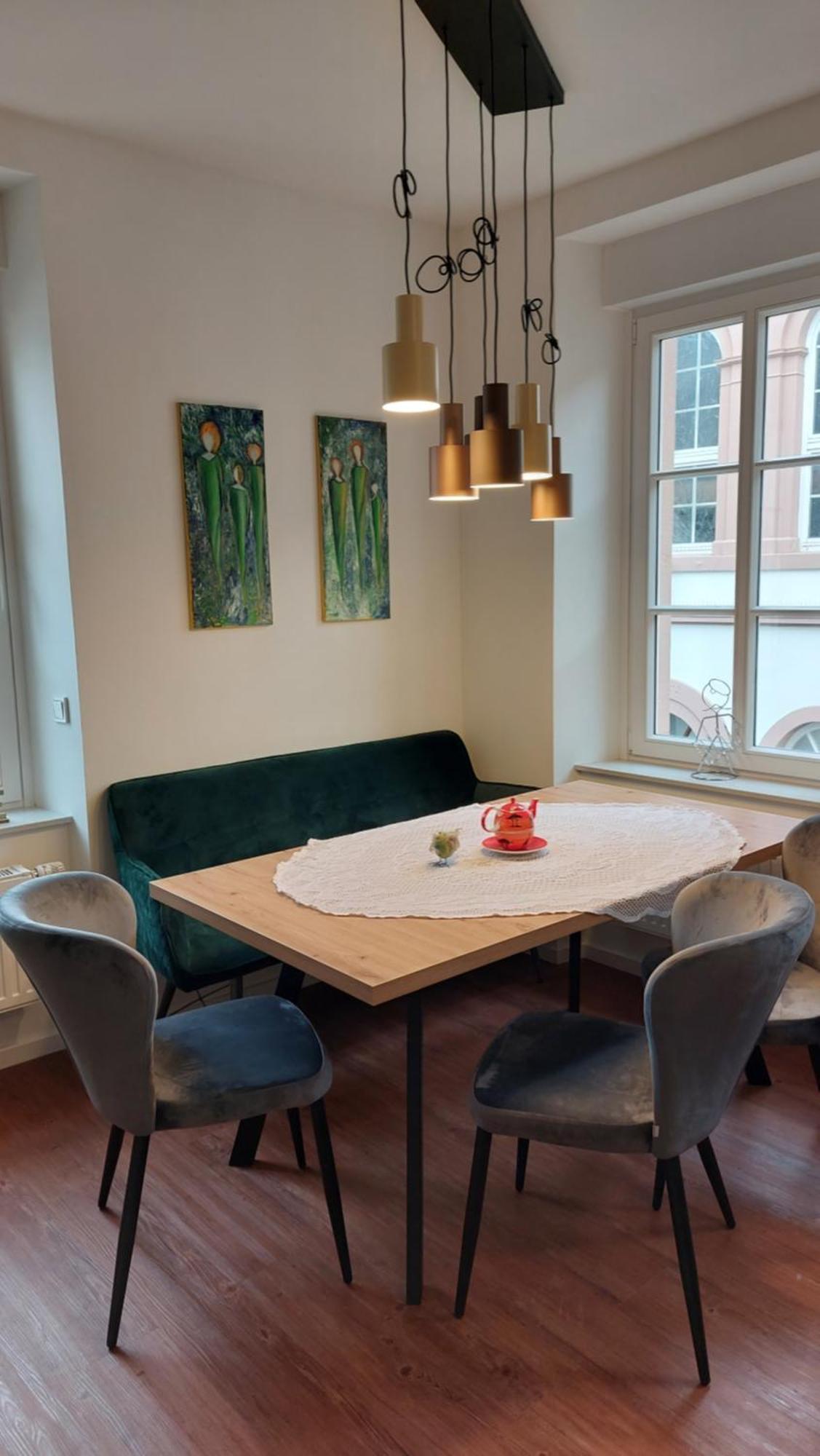 Ferienwohnung Lieser Am Markt Luaran gambar