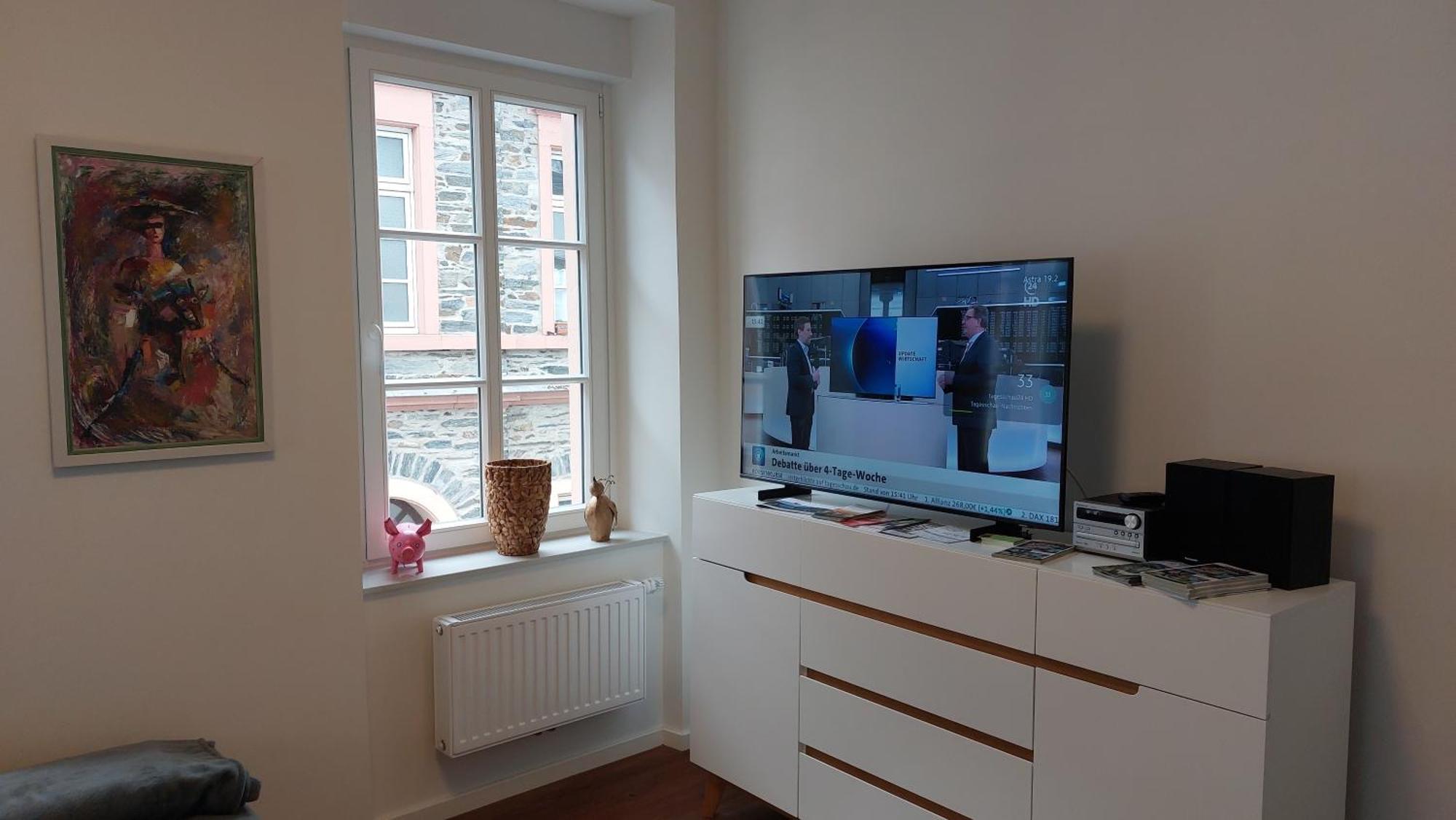 Ferienwohnung Lieser Am Markt Luaran gambar