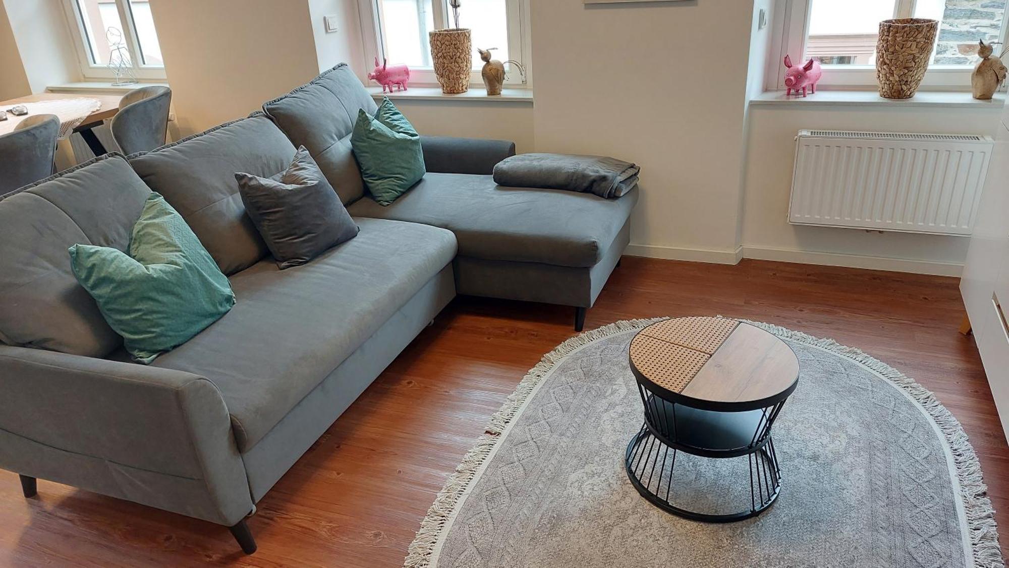 Ferienwohnung Lieser Am Markt Luaran gambar