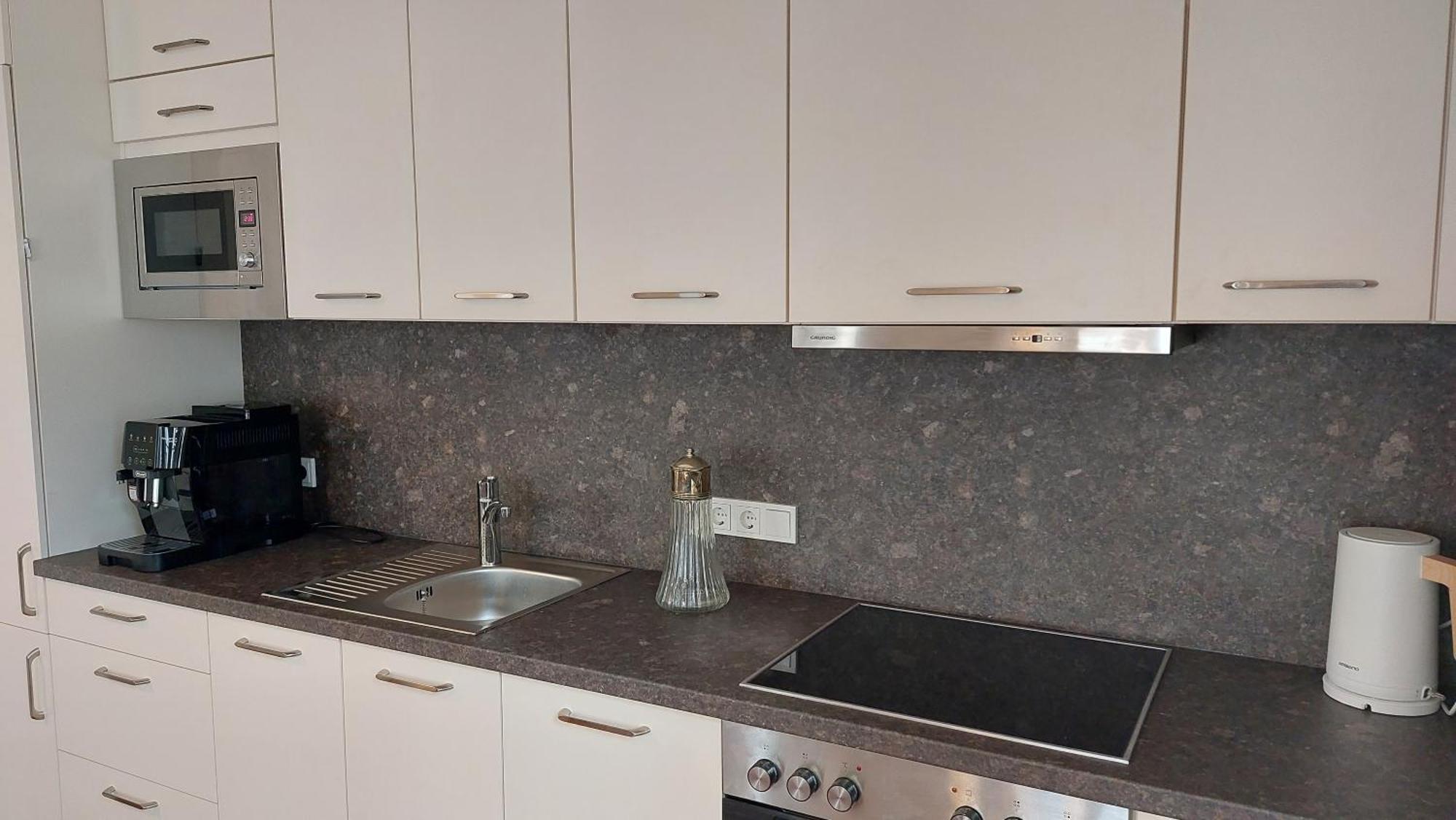 Ferienwohnung Lieser Am Markt Luaran gambar