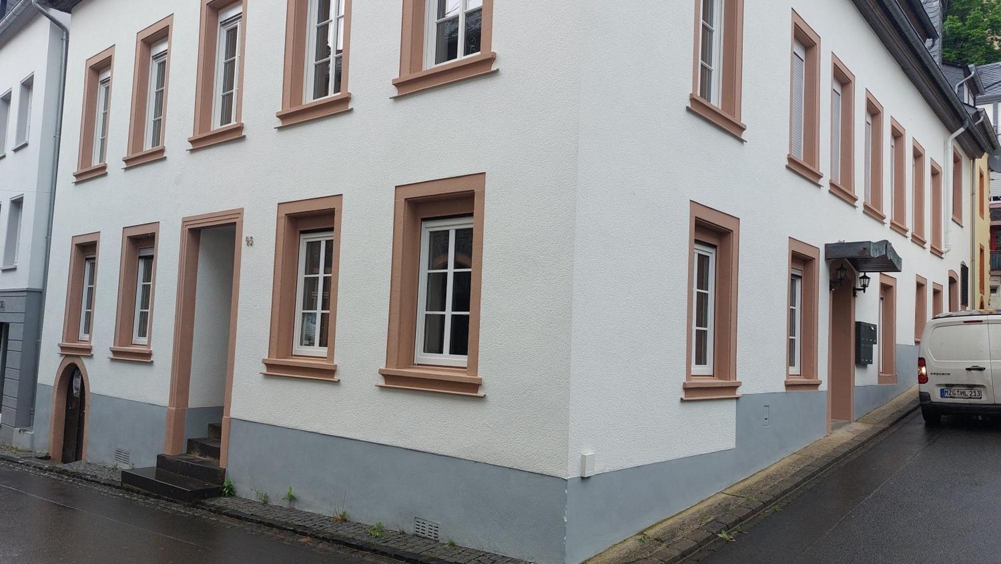 Ferienwohnung Lieser Am Markt Luaran gambar